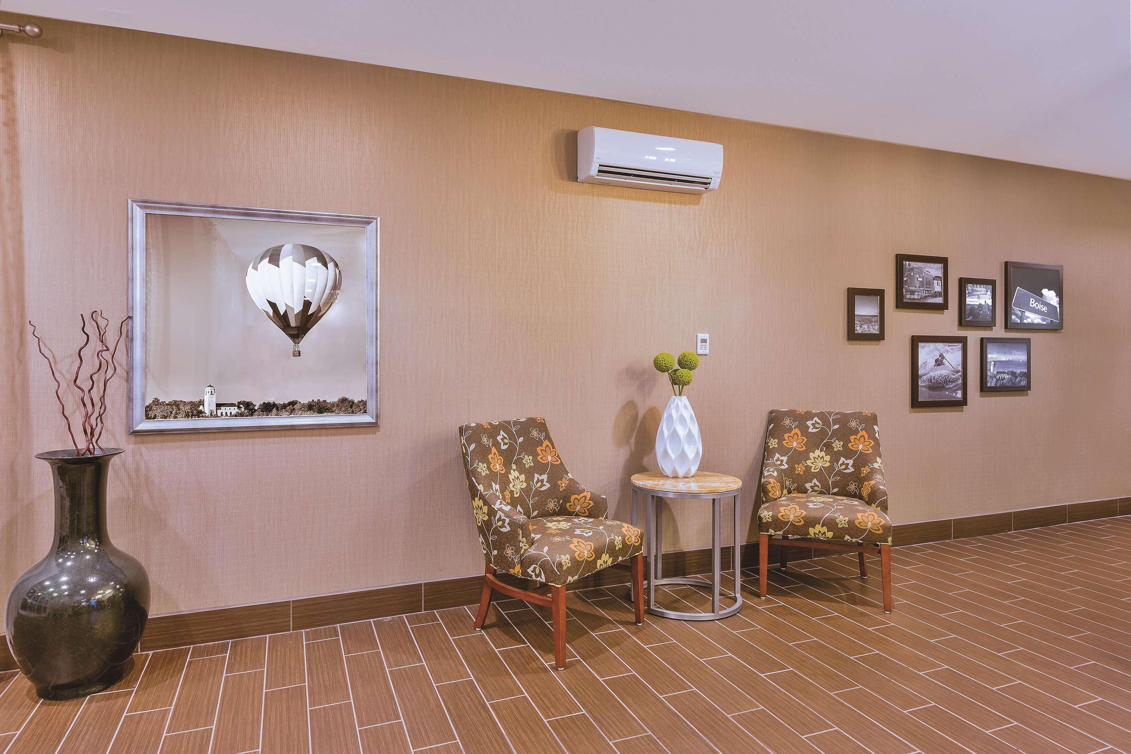 מלון La Quinta By Wyndham Boise Airport מראה חיצוני תמונה