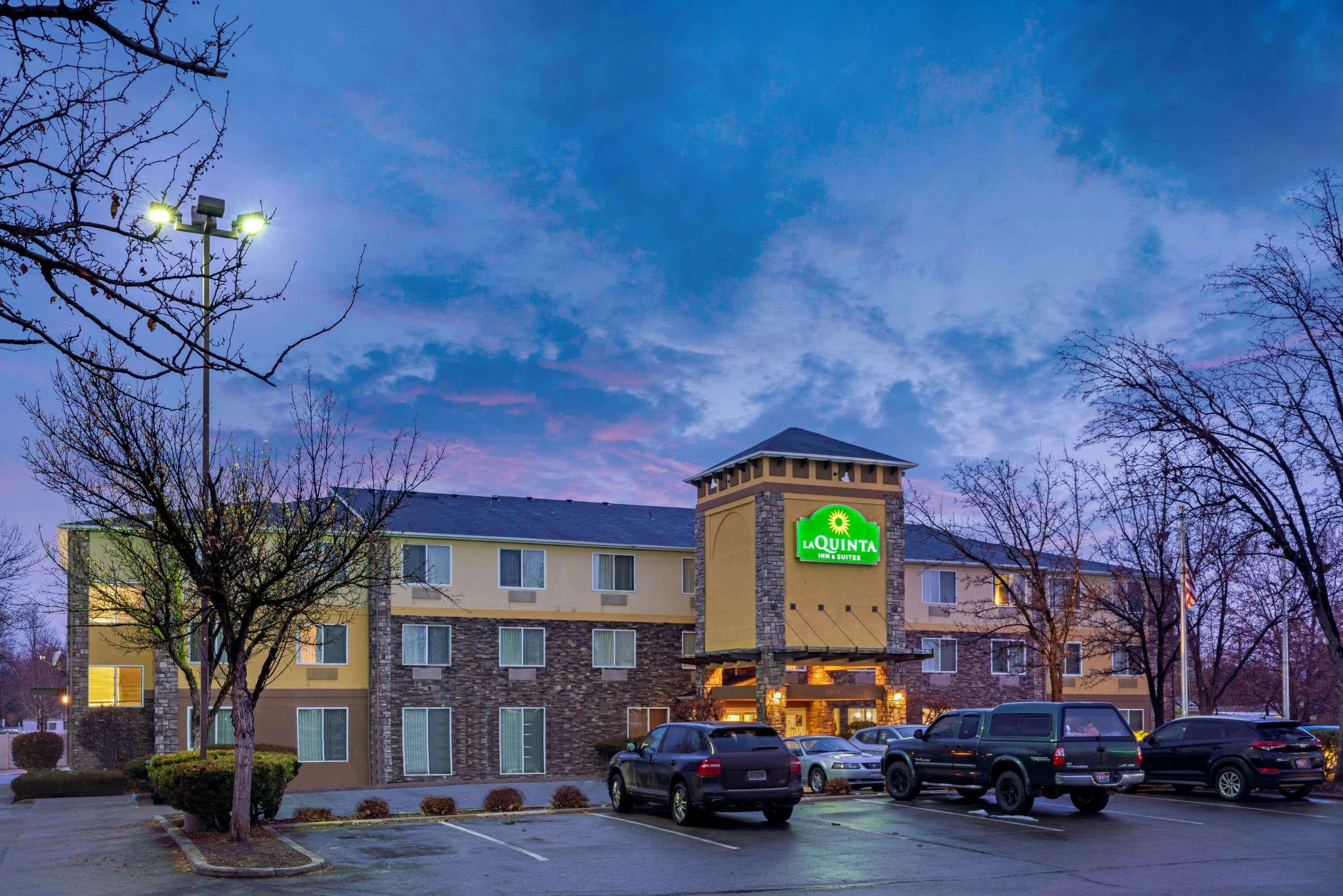 מלון La Quinta By Wyndham Boise Airport מראה חיצוני תמונה