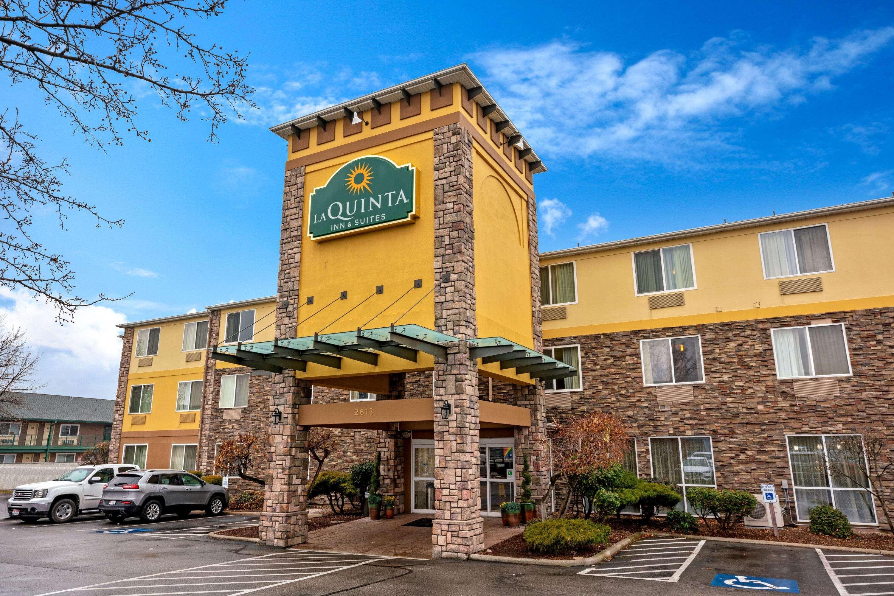 מלון La Quinta By Wyndham Boise Airport מראה חיצוני תמונה